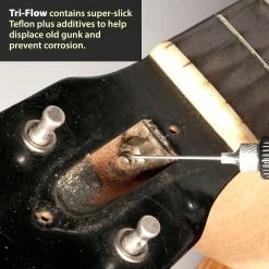 Tri-Flow Pin Point Lubricator - StewMac 9 Tri-Flow Pin Point Lubricator - StewMac -StewMac Shop 0106 4 3000