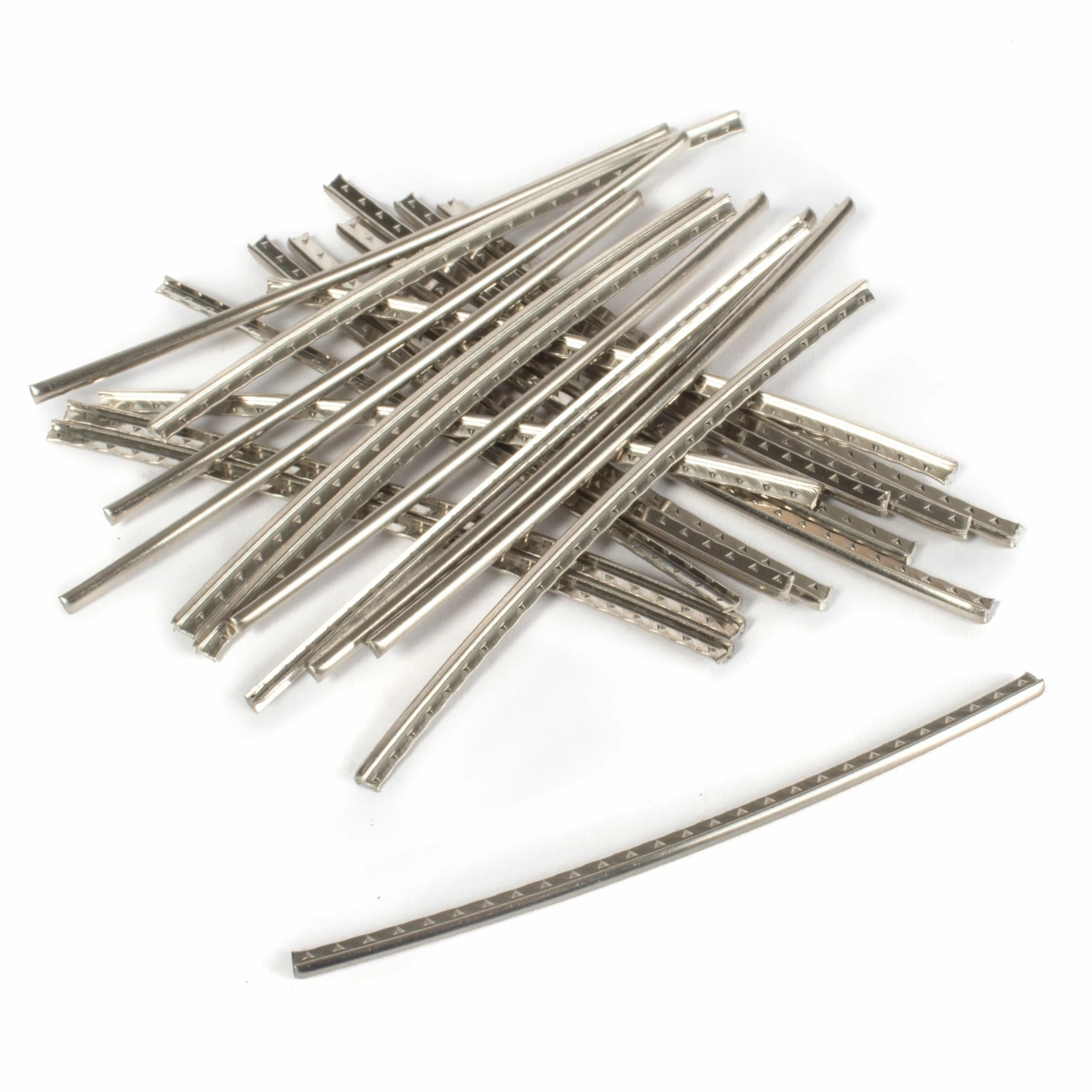 StewMac Pre-Cut Wide Fretwire Set - StewMac 4 StewMac Pre-Cut Wide Fretwire Set - StewMac - Image 2