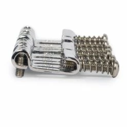 Highwood Contoured Vintage Saddles For Strat - Set Of 6 - StewMac 13 Highwood Contoured Vintage Saddles For Strat - Set Of 6 - StewMac -StewMac Shop 0151 chrome 2 2600px