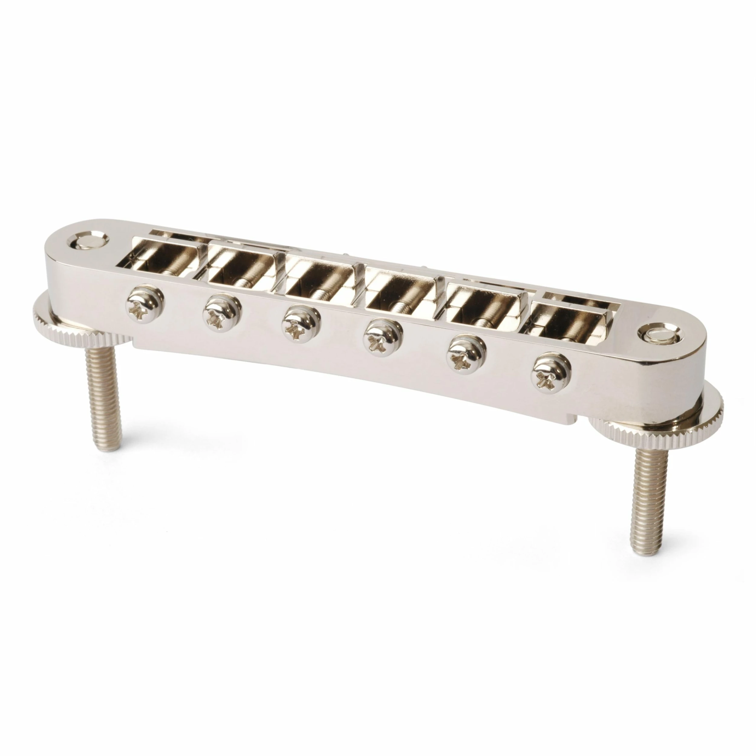 Gotoh Tune-o-matic Bridge With Standard Posts - StewMac 4 Gotoh Tune-o-matic Bridge With Standard Posts - StewMac - Image 2