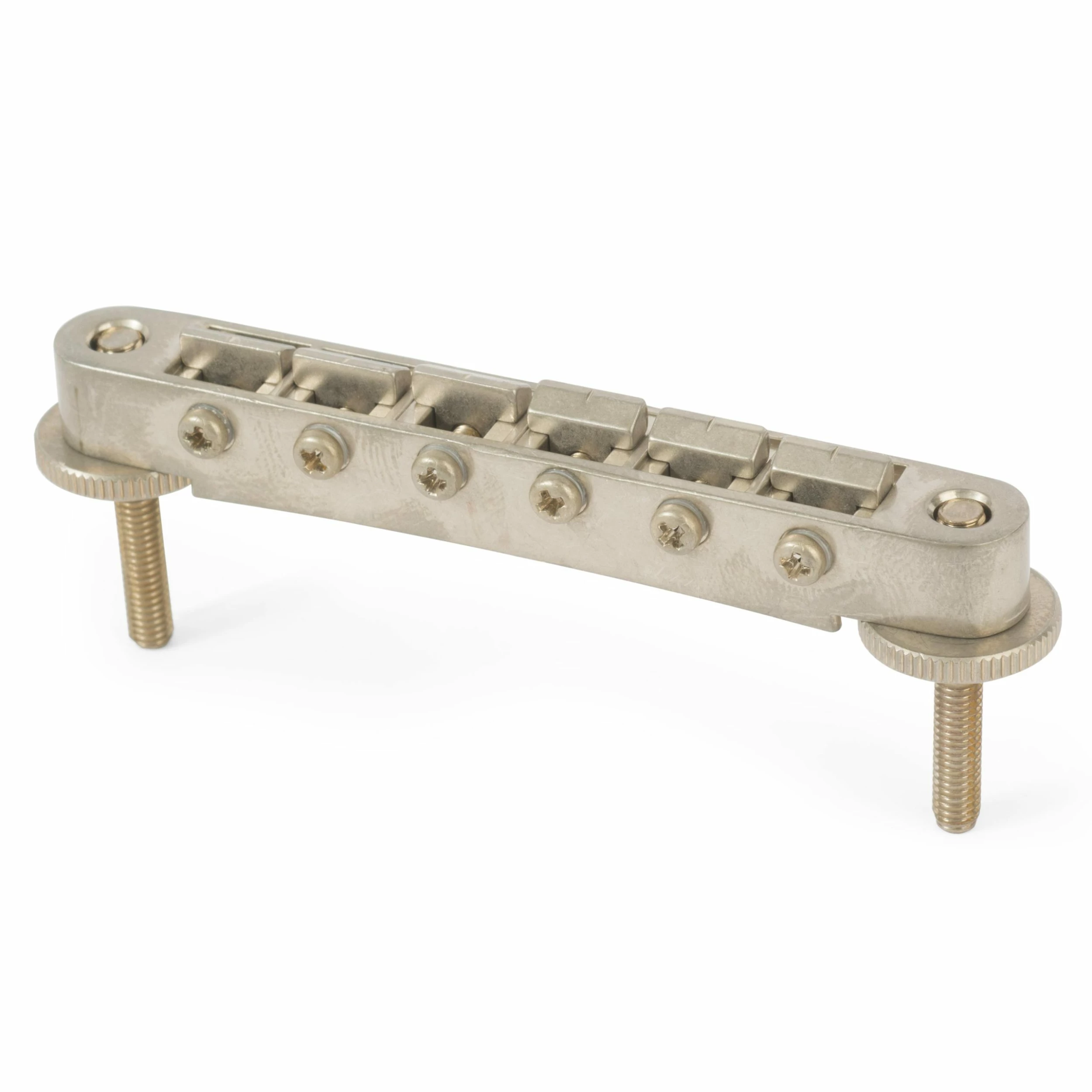 Gotoh Tune-o-matic Bridge With Standard Posts - StewMac 5 Gotoh Tune-o-matic Bridge With Standard Posts - StewMac - Image 3