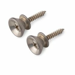 Strap Buttons - StewMac -StewMac Shop 0170 6 strap20button20fender203000