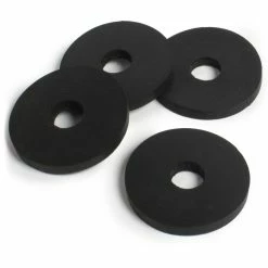 Strap Stoppers - 4 Pack - StewMac -StewMac Shop 0224 6 on white 2000px