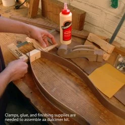 Dulcimer Kit - StewMac 9 Dulcimer Kit - StewMac -StewMac Shop 0307 4 dulcimer 2000