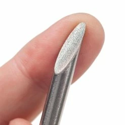 Understring Fret Dressing Files - StewMac 9 Understring Fret Dressing Files - StewMac -StewMac Shop 0334 3 closeup 3000