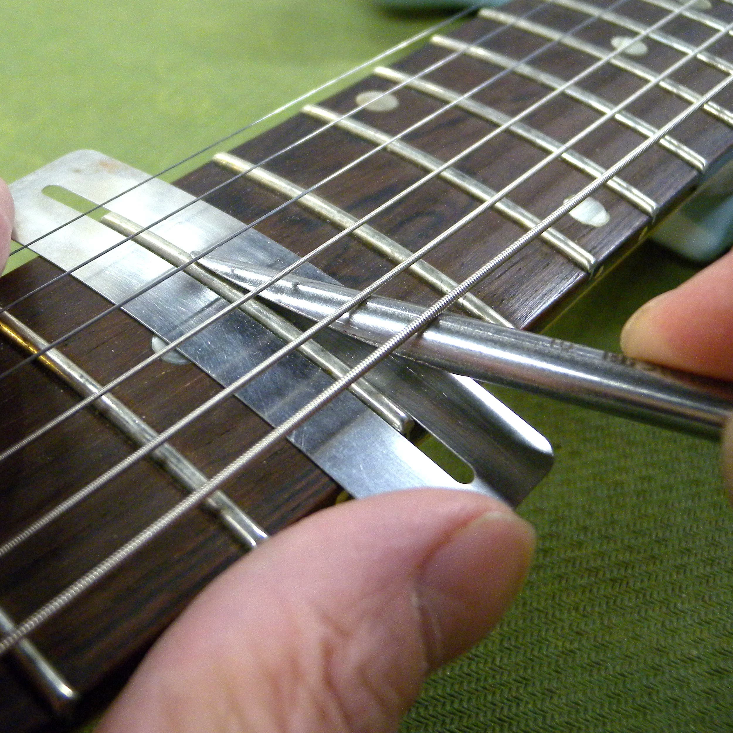 Understring Fret Dressing Files - StewMac 7 Understring Fret Dressing Files - StewMac - Image 5