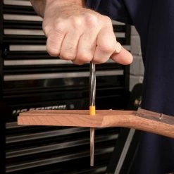 Peghole Reamers - StewMac 13 Peghole Reamers - StewMac -StewMac Shop 0344 6 inuse 3000