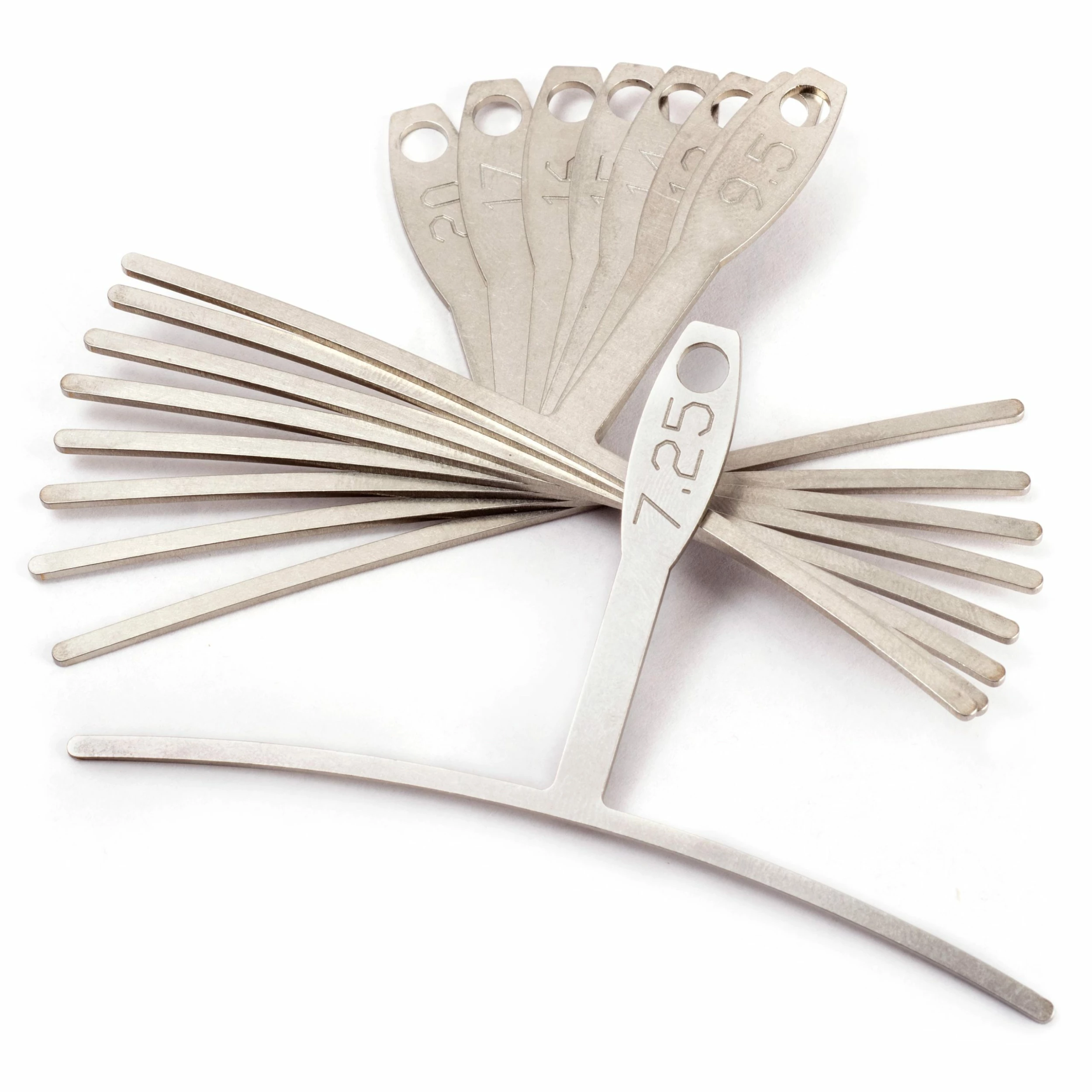 Understring Radius Gauges - StewMac 4 Understring Radius Gauges - StewMac - Image 2