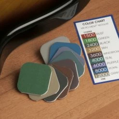 Winterizer Acoustic Guitar Care Set - StewMac 12 Winterizer Acoustic Guitar Care Set - StewMac -StewMac Shop 0363 7 small pad group 2000