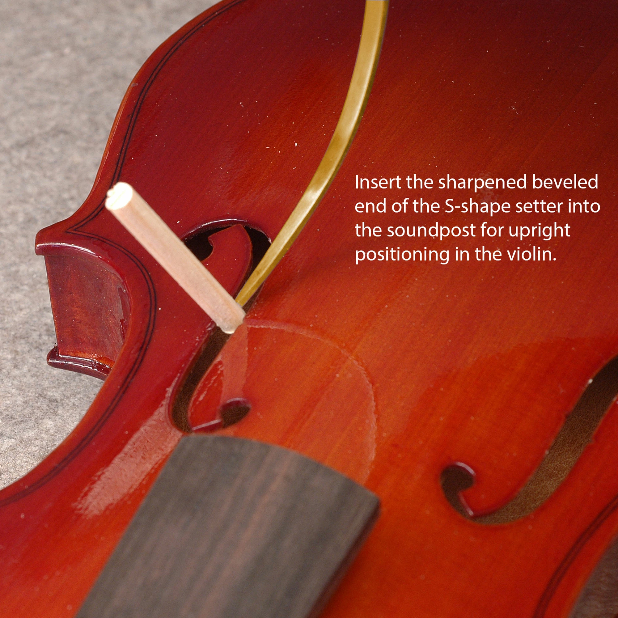 Soundpost Setters - StewMac 4 Soundpost Setters - StewMac - Image 2