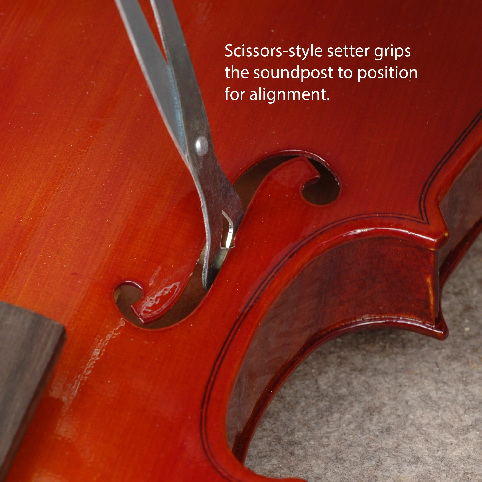 Soundpost Setters - StewMac 5 Soundpost Setters - StewMac - Image 3