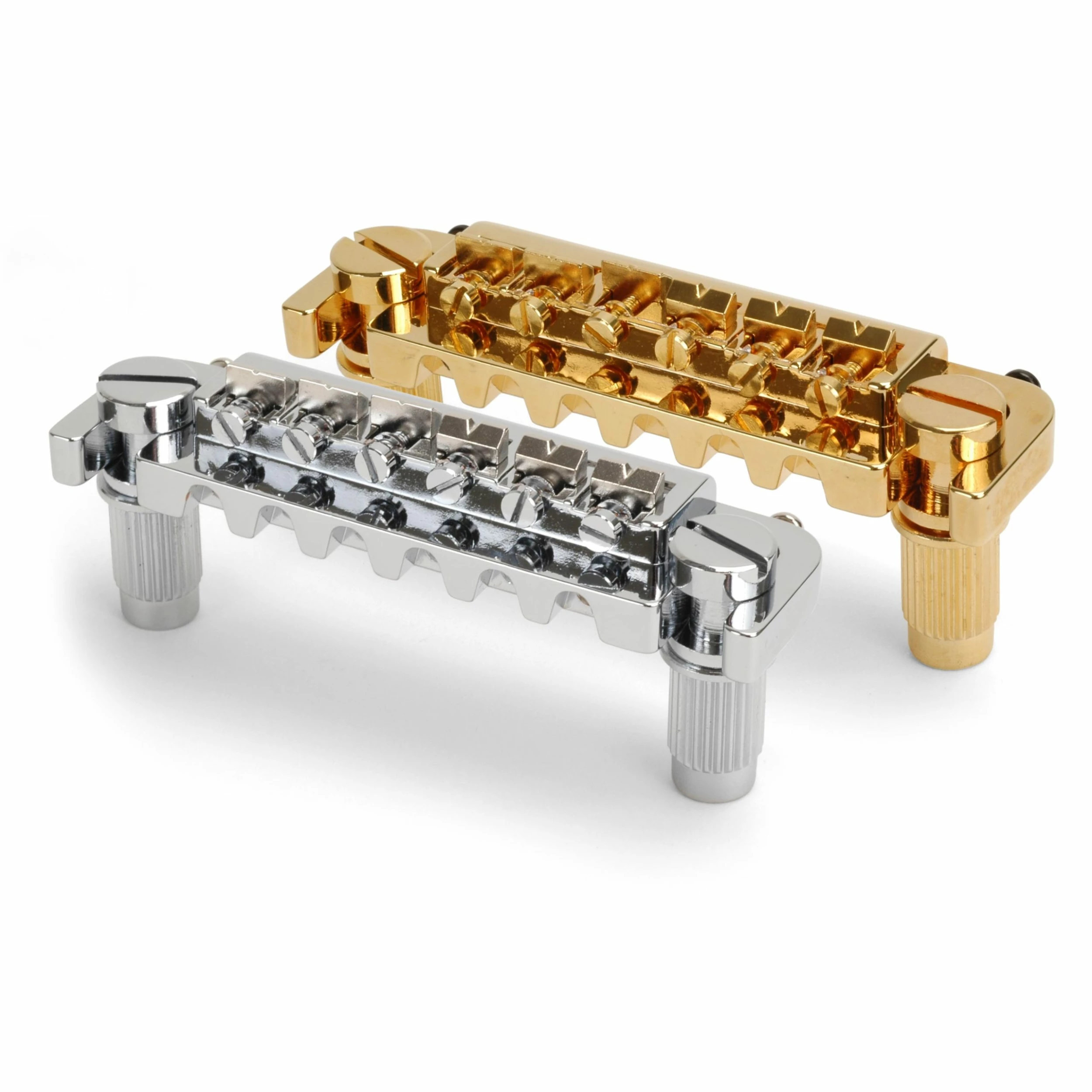 Adjustable Wraparound Bridge - StewMac 3 Adjustable Wraparound Bridge - StewMac