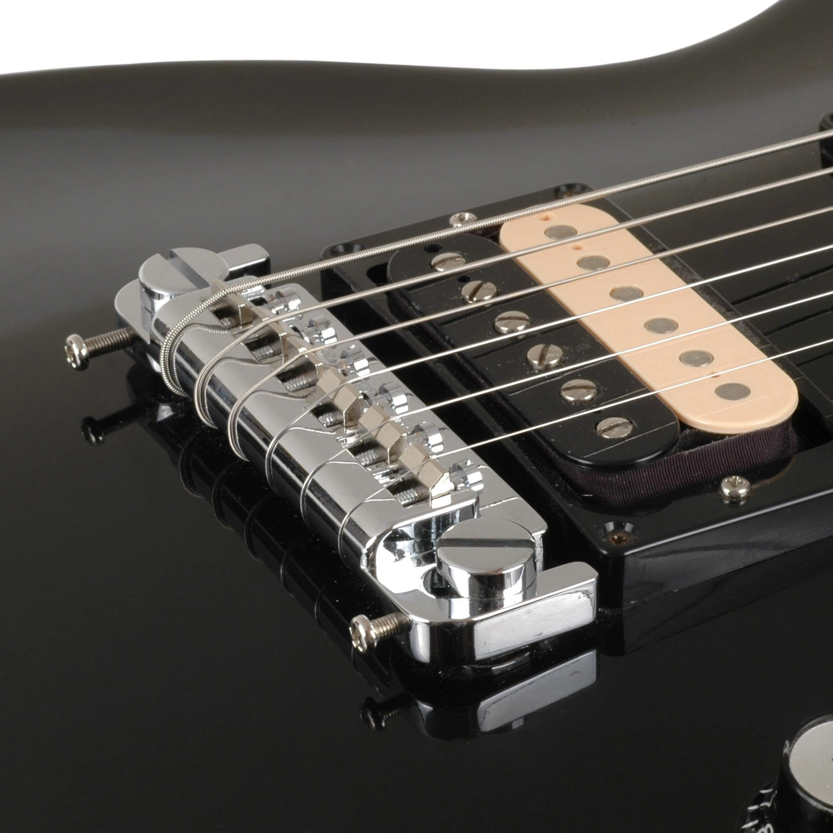 Adjustable Wraparound Bridge - StewMac 4 Adjustable Wraparound Bridge - StewMac - Image 2