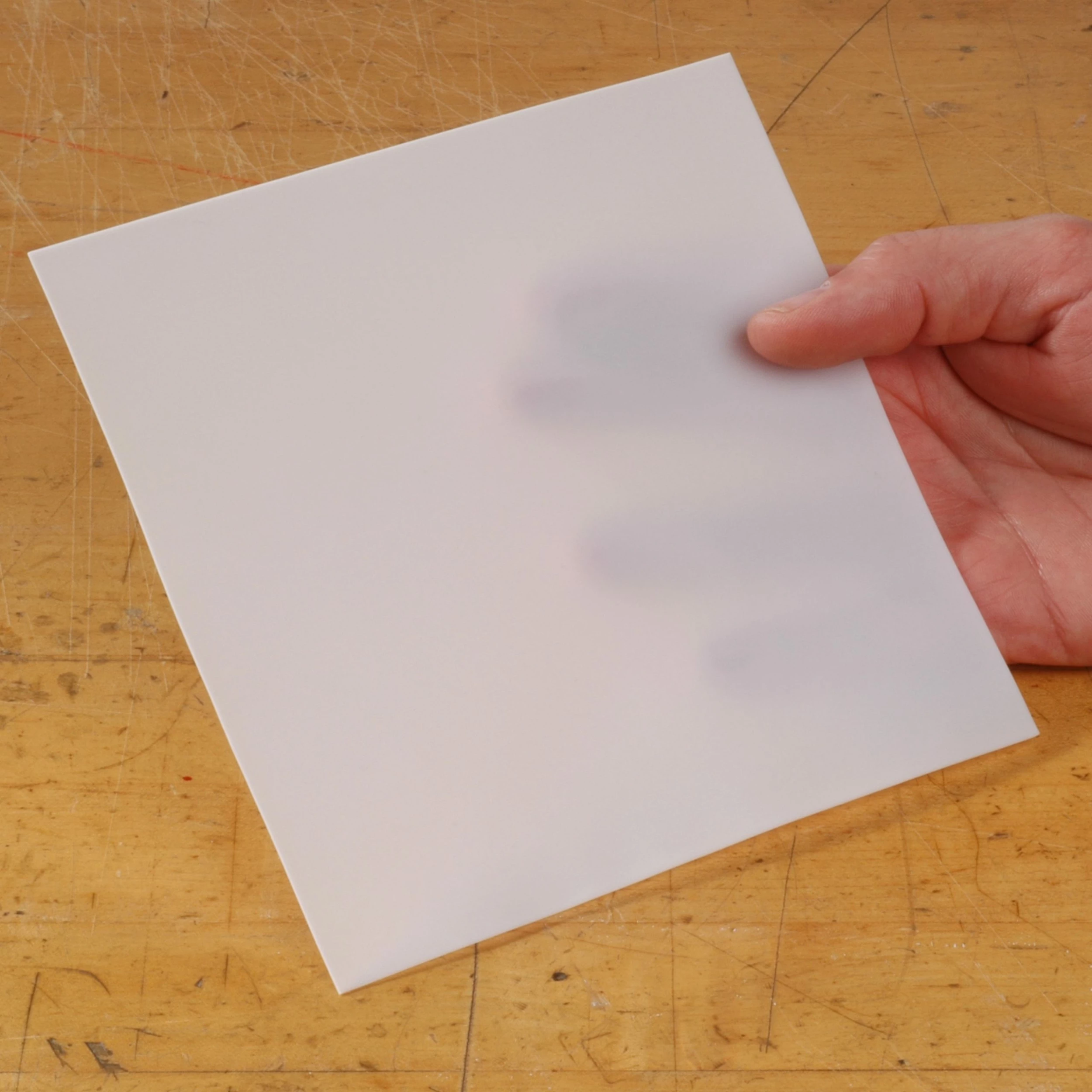 Teflon Fret Dam - StewMac 4 Teflon Fret Dam - StewMac - Image 2