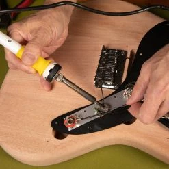 Solomon SL-30 Soldering Station - StewMac -StewMac Shop 0501 4 3000