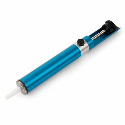 Solomon Solder Sucker - StewMac 3 Solomon Solder Sucker - StewMac