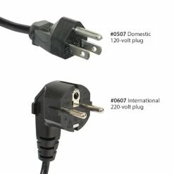 Solomon SR-137 Turbo Heat Soldering Iron - StewMac -StewMac Shop 0507 4 plugs
