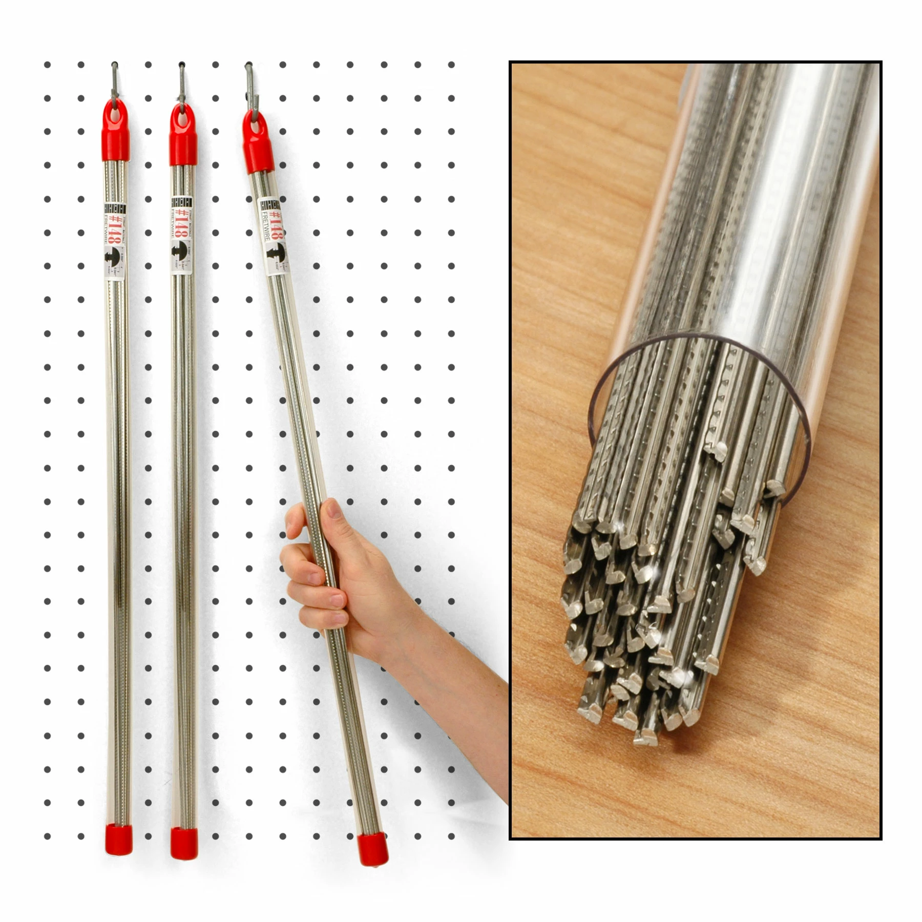 StewMac Narrow Fretwire - StewMac 5 StewMac Narrow Fretwire - StewMac - Image 3