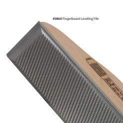 Fret/Fingerboard Leveling Files - StewMac -StewMac Shop 0861 4 2000