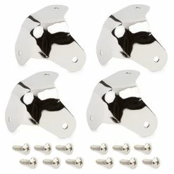 Fender Pure Vintage Amplifier Corners - StewMac 8 Fender Pure Vintage Amplifier Corners - StewMac -StewMac Shop 10084 3 set20on20white 3000