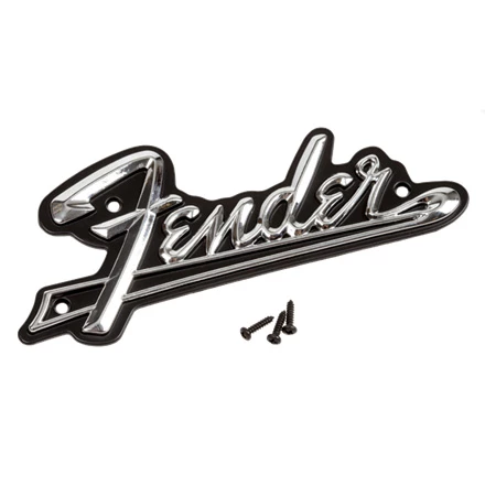Fender Amplifier Logo - StewMac 3 Fender Amplifier Logo - StewMac - Image 2