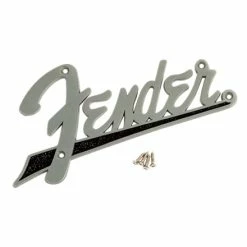 Fender Amplifier Logo - StewMac 7 Fender Amplifier Logo - StewMac -StewMac Shop 10094 1 440