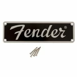 Fender Amplifier Logo - StewMac 8 Fender Amplifier Logo - StewMac -StewMac Shop 10095 1 440