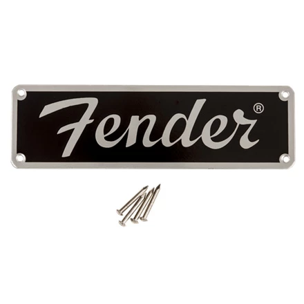 Fender Amplifier Logo - StewMac 5 Fender Amplifier Logo - StewMac - Image 4