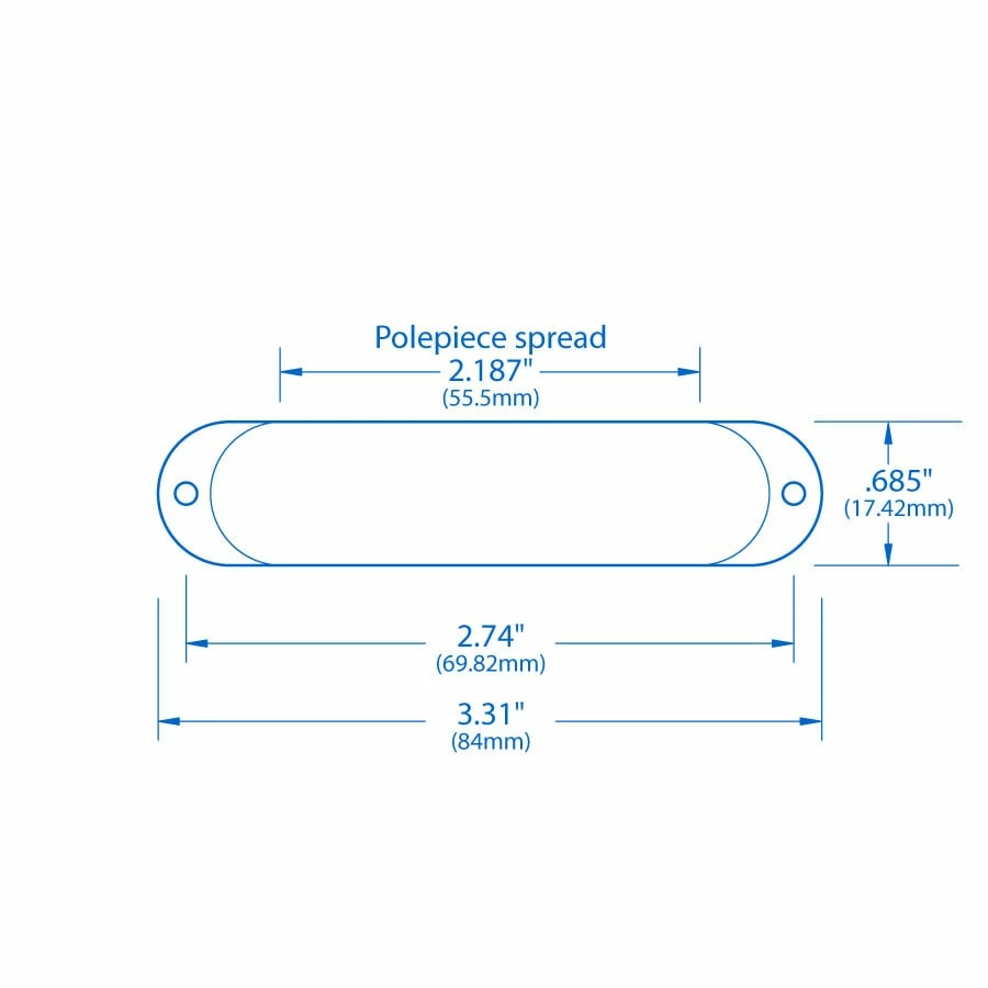 StewMac Lipstick Pickups - StewMac 8 StewMac Lipstick Pickups - StewMac - Image 6