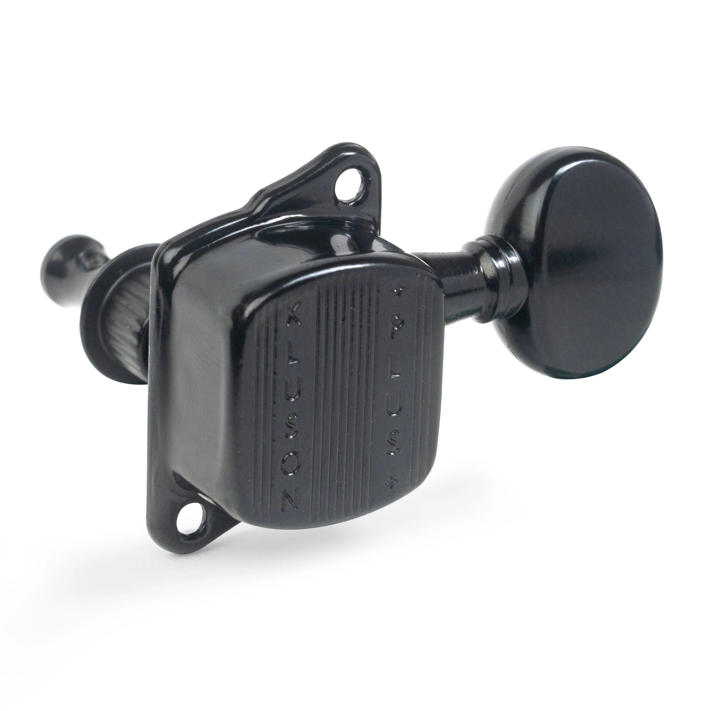 Kluson 6-In-Line Plus Series Tuners - StewMac 4 Kluson 6-In-Line Plus Series Tuners - StewMac - Image 3