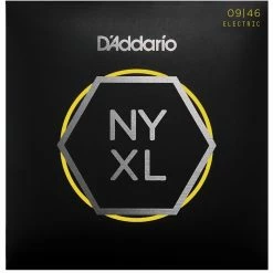 D'Addario NYXL Nickel Wound Electric Guitar Strings - StewMac -StewMac Shop 10587 4 1800