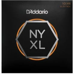 D'Addario NYXL Nickel Wound Electric Guitar Strings - StewMac -StewMac Shop 10587 5 1800
