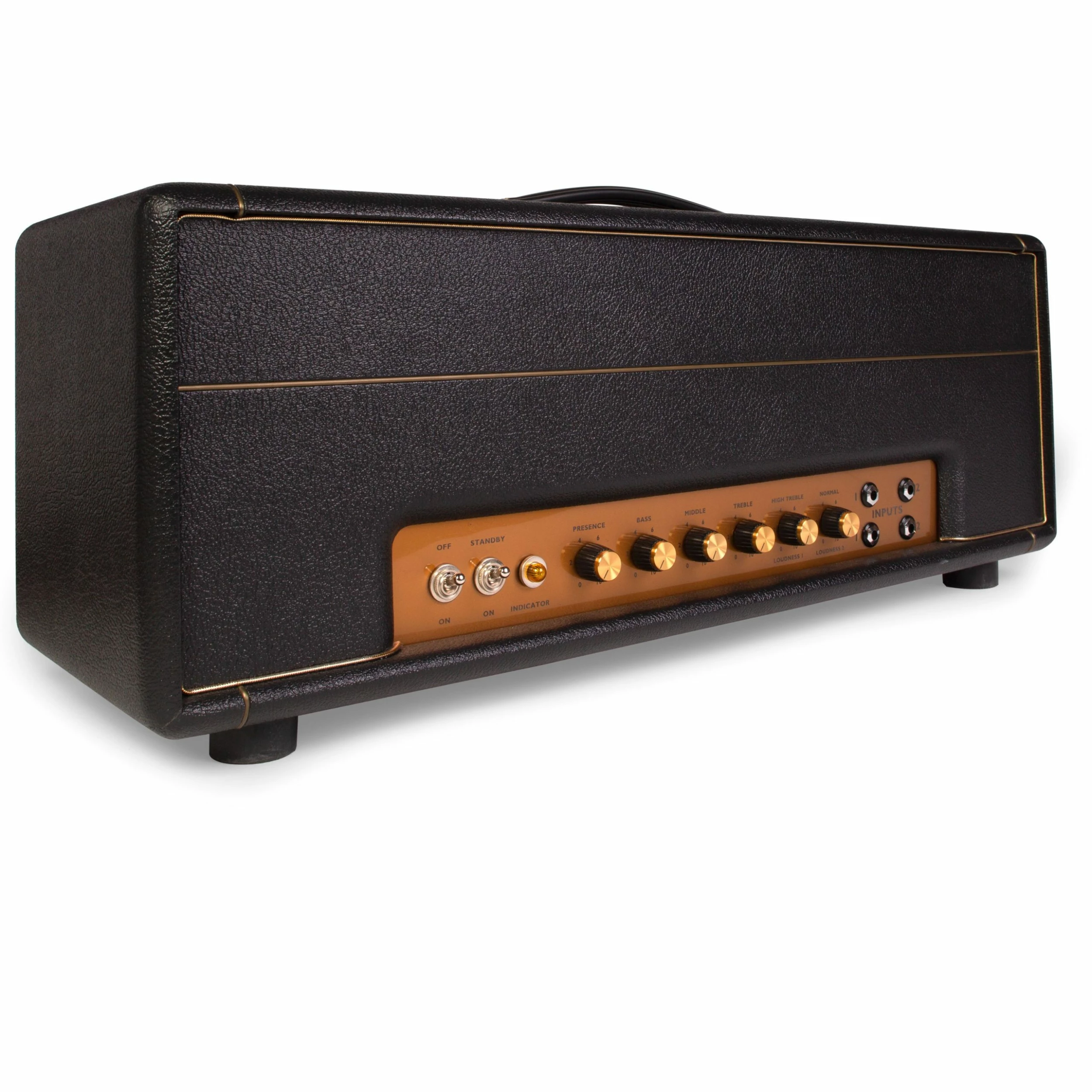 '62 Brit-Plex 45W Amp Kit - StewMac 3 '62 Brit-Plex 45W Amp Kit - StewMac