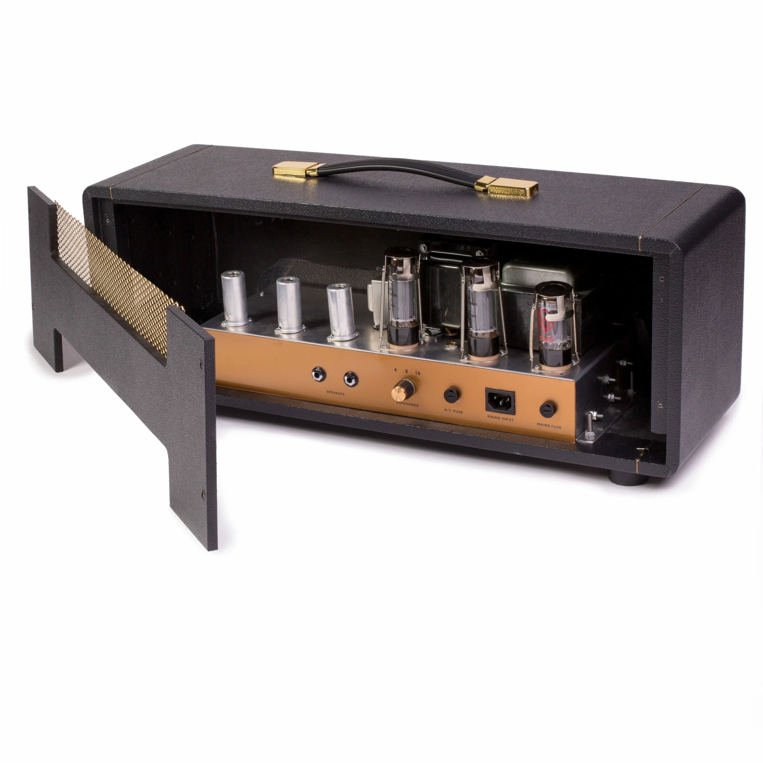 '62 Brit-Plex 45W Amp Kit - StewMac 5 '62 Brit-Plex 45W Amp Kit - StewMac - Image 3