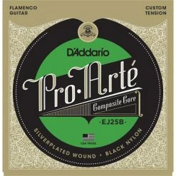 D'Addario Pro Arte Flamenco Acoustic Guitar Strings - StewMac