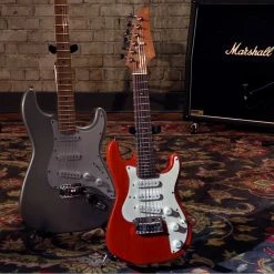 Mini S-Style Electric Guitar Kit - StewMac -StewMac Shop 12257 5 1000 2