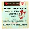 Dunlop Reverend Willy's Electric Guitar Strings - StewMac -StewMac Shop 1346 1 2000