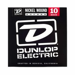 Dunlop Nickel Plated Steel Electric Guitar Strings - StewMac -StewMac Shop 1351 3 1000px