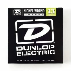 Dunlop Nickel Plated Steel Electric Guitar Strings - StewMac -StewMac Shop 1351 6 2400px