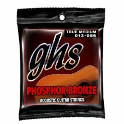 GHS Phosphor Bronze Acoustic Guitar Strings - StewMac -StewMac Shop 1411 4 1100