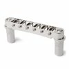 Gotoh Tune-o-matic Bridge With Studs/Bushings - StewMac 2 Gotoh Tune-o-matic Bridge With Studs/Bushings - StewMac -StewMac Shop 1511 1 chrome 3000px