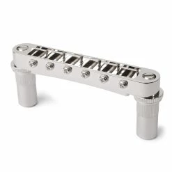 Gotoh Tune-o-matic Bridge With Studs/Bushings - StewMac