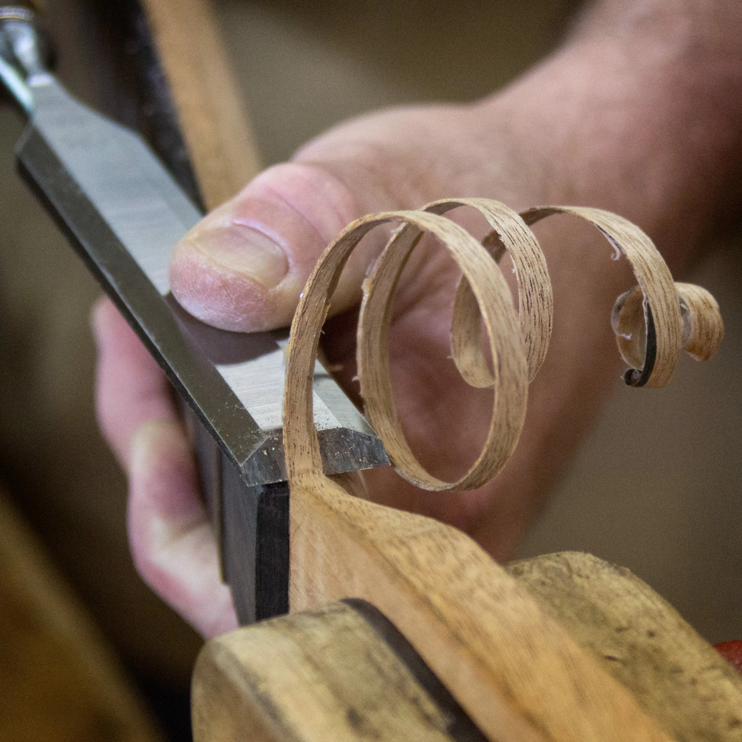 Two Cherries Wood Chisels - StewMac 4 Two Cherries Wood Chisels - StewMac - Image 2