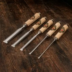 Two Cherries Wood Chisels - StewMac 11 Two Cherries Wood Chisels - StewMac -StewMac Shop 1623 5 2800