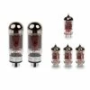 Fender Bandmaster Tube Set With Matched Power Tubes - StewMac -StewMac Shop 19305 1 3000