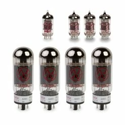 Fender Showman Tube Set With Matched Power Tubes - StewMac