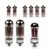 Fender Vibroverb Tube Set With Matched Power Tubes - StewMac -StewMac Shop 19323 1 on white 3000