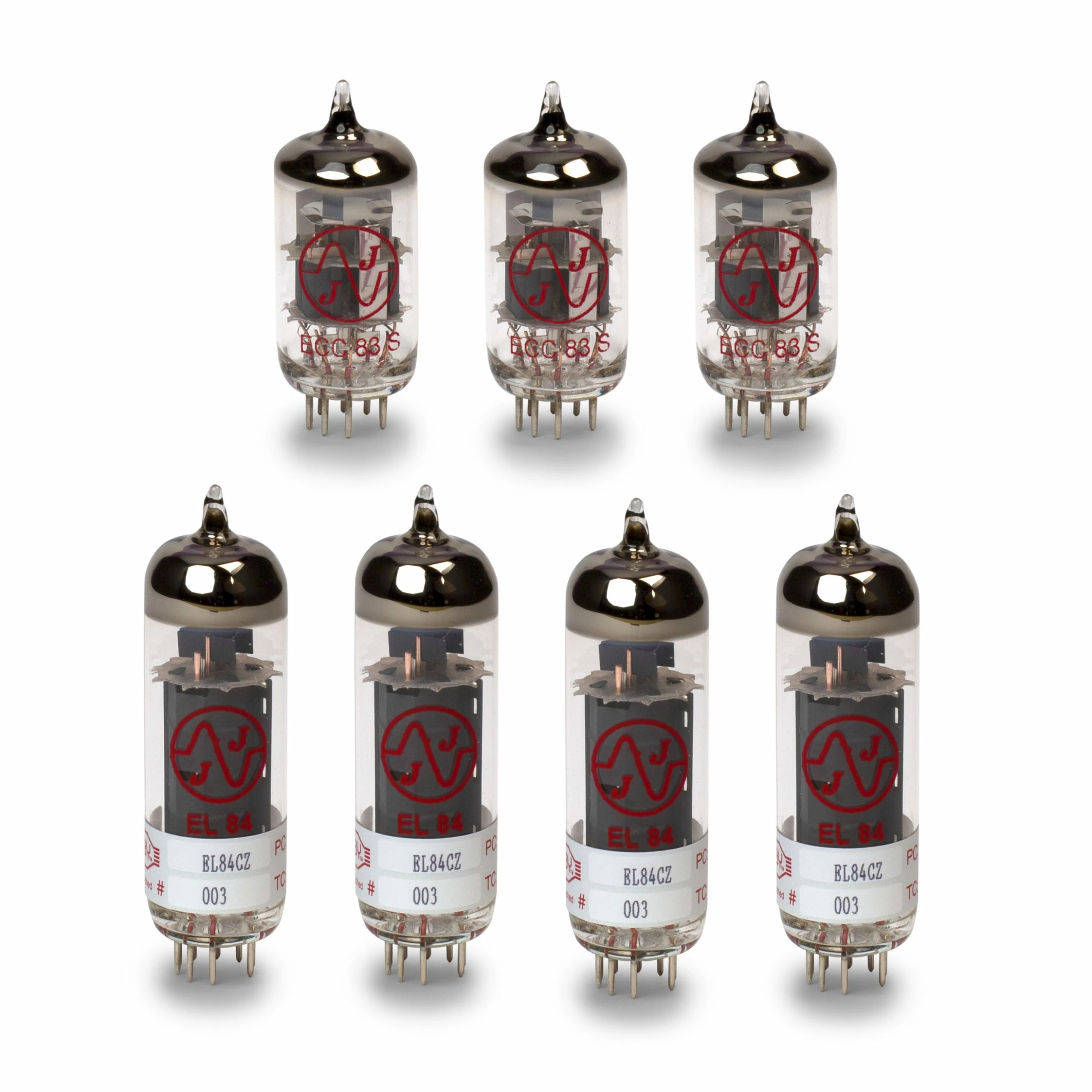 Vox AC30C2 Tube Set With Matched Power Tubes - StewMac 3 Vox AC30C2 Tube Set With Matched Power Tubes - StewMac