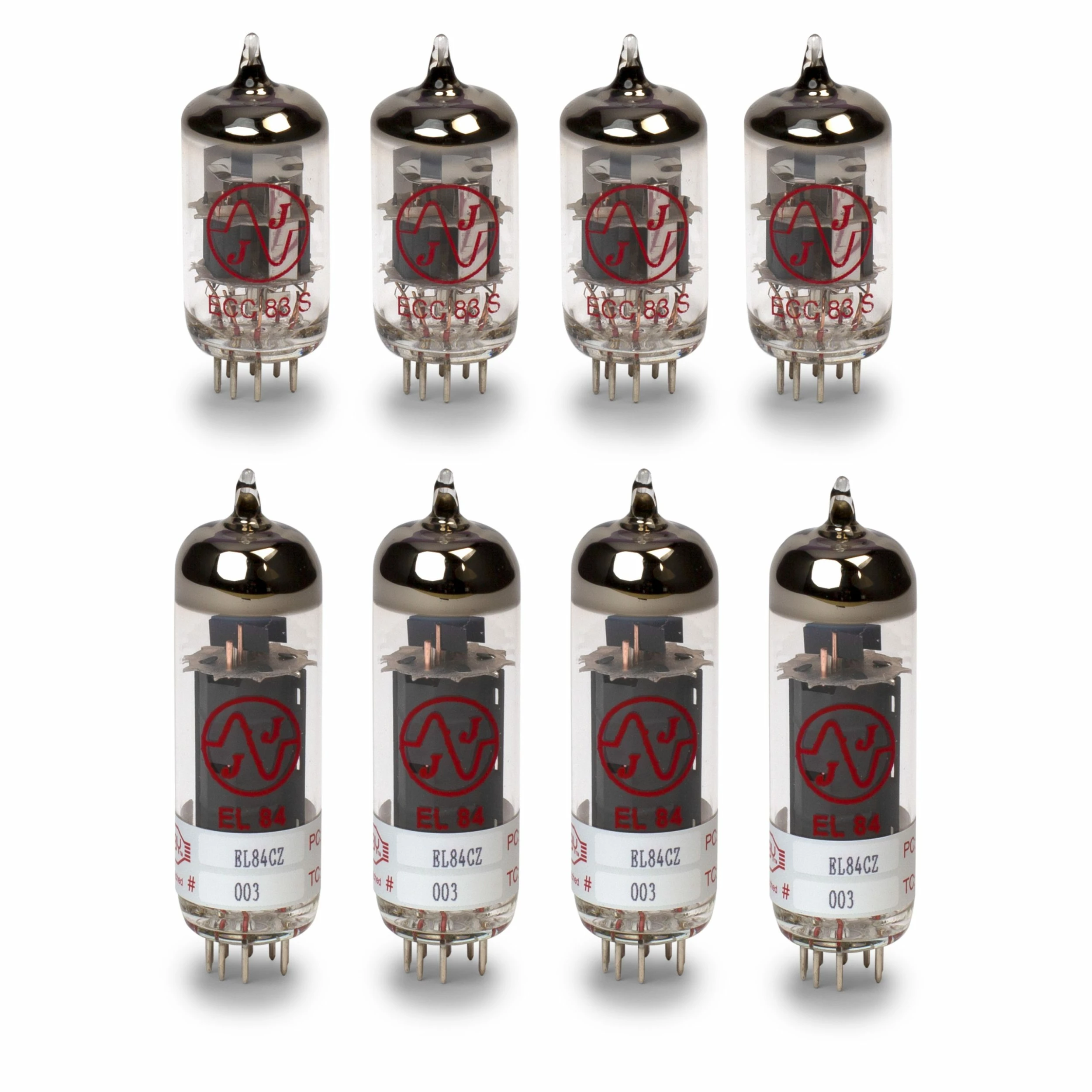 Orange TH30 Tube Set With Matched Power Tubes - StewMac 3 Orange TH30 Tube Set With Matched Power Tubes - StewMac