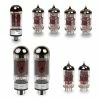 Fender Vibrolux Reverb Tube Set With Matched Power Tubes - StewMac -StewMac Shop 19345 1 on white 3000